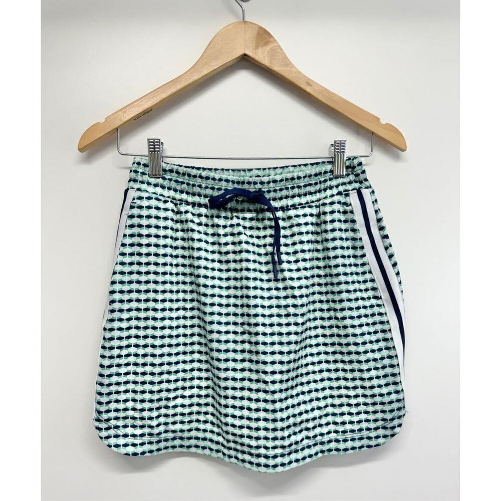 Lady Hagen Golf Skirt Tennis Size XS Wrinkle Resistant Sport Skirt Tie Waist